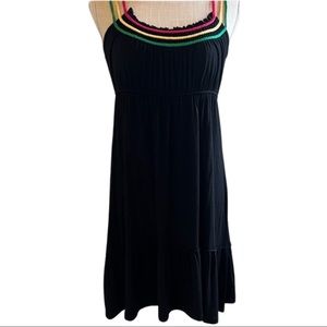 Women’s CMM size medium cotton sundress.